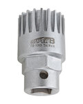 SUPER B klíč - CARTRIDGE TOOL TB-1065 - stříbrná