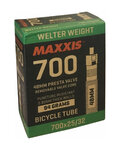 MAXXIS duše - WELTER WEIGHT 700 - černá