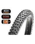 MAXXIS plášť - ASSEGAI 29x2.50wt EXO/TR/3C - černá