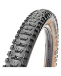 MAXXIS plášť - MINION DHR II EXO/TR/TANWALL 27.5x2.40wt - béžová/černá
