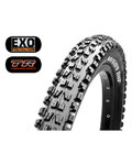 MAXXIS plášť - MINION DHF 26x2.30 EXO/TR/DC - černá