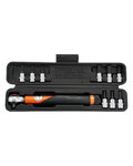 SUPER B momentový klíč - TORQUE WRENCH TB-TW20 - oranžová/černá