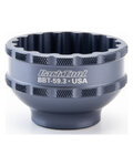PARK TOOL stahovák na středové složení - REMOWER PT-BBT-59-3 - šedá