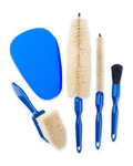 PARK TOOL kartáč na čistění
 - BRUSH PT-BCB-5 - modrá