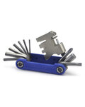 PARK TOOL multiklíč - MULTI KEY MTB-5 - modrá