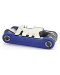 PARK TOOL multiklíč - MULTI KEY MTB-5 - modrá