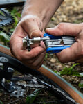 PARK TOOL multiklíč - MULTI KEY MTB-5 - modrá
