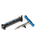 PARK TOOL šroubovák - SCREWDRIVER QTH-1 - modrá/černá