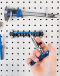 PARK TOOL šroubovák - SCREWDRIVER QTH-1 - modrá/černá