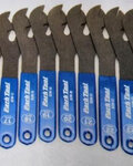 PARK TOOL sada klíčů - CONE WRENCHES 13/24/26/28 mm PT-SCW-SET-3 - modrá/černá
