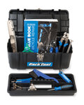 PARK TOOL sada nářadí - SET STARTER KIT PT-SK-4 - modrá/černá