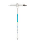 PARK TOOL imbusový klíč - ALLEN WRENCH 4 mm THH-1 - THH-4 - modrá/stříbrná