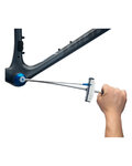 PARK TOOL momentový klíč - TORQUE WRENCH 0-60 Nm TW-2-2 - stříbrná/černá