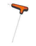 SUPER B torx klíč - TORX WRENCH B TB-7625 - oranžová/černá