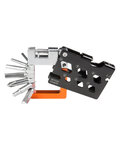 SUPER B multiklíč - MULTITOOL TB-FD50 - oranžová
