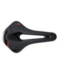 SELLE SAN MARCO sedlo - SHORTFIT 2.0 CARBON FX WIDE - šedá