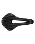 SELLE SAN MARCO sedlo - SHORTFIT 2.0 3D OPEN-FIT CARBON FX WIDE - antracitová