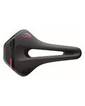 SELLE SAN MARCO sedlo - GROUND CARBON FX NARROW - šedá