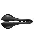 SELLE SAN MARCO sedlo - ASPIDE OPEN-FIT SUPERLEGGERA NARROW - černá