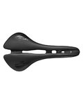 SELLE SAN MARCO sedlo - ASPIDE OPEN-FIT SUPERLEGGERA WIDE - černá