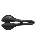 SELLE SAN MARCO sedlo - ASPIDE OPEN-FIT RACING NARROW - černá