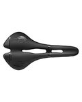 SELLE SAN MARCO sedlo - ASPIDE OPEN-FIT RACING WIDE - černá