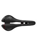 SELLE SAN MARCO sedlo - ASPIDE OPEN-FIT CARBON FX NARROW - černá