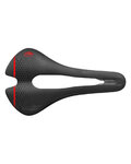SELLE SAN MARCO sedlo - ASPIDE SHORT CARBON FX NARROW - šedá