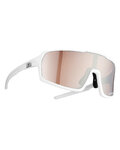 NEON Cyklistické brýle - ARIZONA - bílá