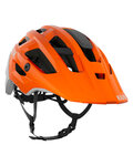KASK Cyklistická přilba - REX WG11 - oranžová/bílá
