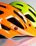 KASK Cyklistická přilba - REX WG11 - oranžová/bílá