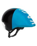 KASK Cyklistická přilba - MISTRAL WG11 - černá/modrá
