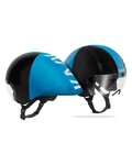 KASK Cyklistická přilba - MISTRAL WG11 - černá/modrá