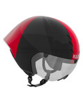 KASK Cyklistická přilba - MISTRAL WG11 - černá/červená