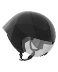 KASK Cyklistická přilba - MISTRAL WG11 - černá/antracitová