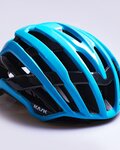 KASK Cyklistická přilba - VALEGRO WG11 - modrá