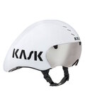 KASK Cyklistická přilba - BAMBINO PRO EVO WG11 - bílá