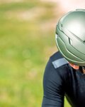 KASK Cyklistická přilba - WASABI WG11 - zelená/zlatá