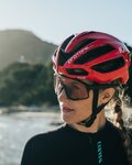 KASK Cyklistická přilba - PROTONE ICON WG11 - červená