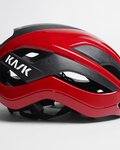 KASK Cyklistická přilba - ELEMENTO WG11 - červená