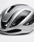 KASK Cyklistická přilba - ELEMENTO WG11 - stříbrná