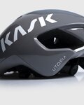 KASK Cyklistická přilba - UTOPIA Y WG11 - šedá