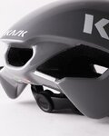 KASK Cyklistická přilba - UTOPIA Y WG11 - šedá