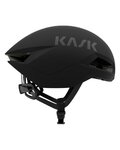 KASK Cyklistická přilba - NIRVANA WG11 - černá