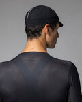 ALÉ Cyklistická čepice - SUNNY CAP - černá