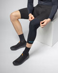 ALÉ návleky na kolena - KLIMATIK WINTER K-ATMO - černá
