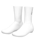 ALÉ Cyklistické návleky na tretry - WHIZZY SHOECOVER  - bílá