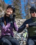 ALÉ Cyklistická zateplená bunda - WEB PR-S - černá