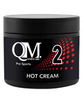 QM SPORTS CARE hřejivý krém - QM2 HOT CREAM