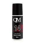QM SPORTS CARE uklidňující gel - QM14 SMOOTHING GEL